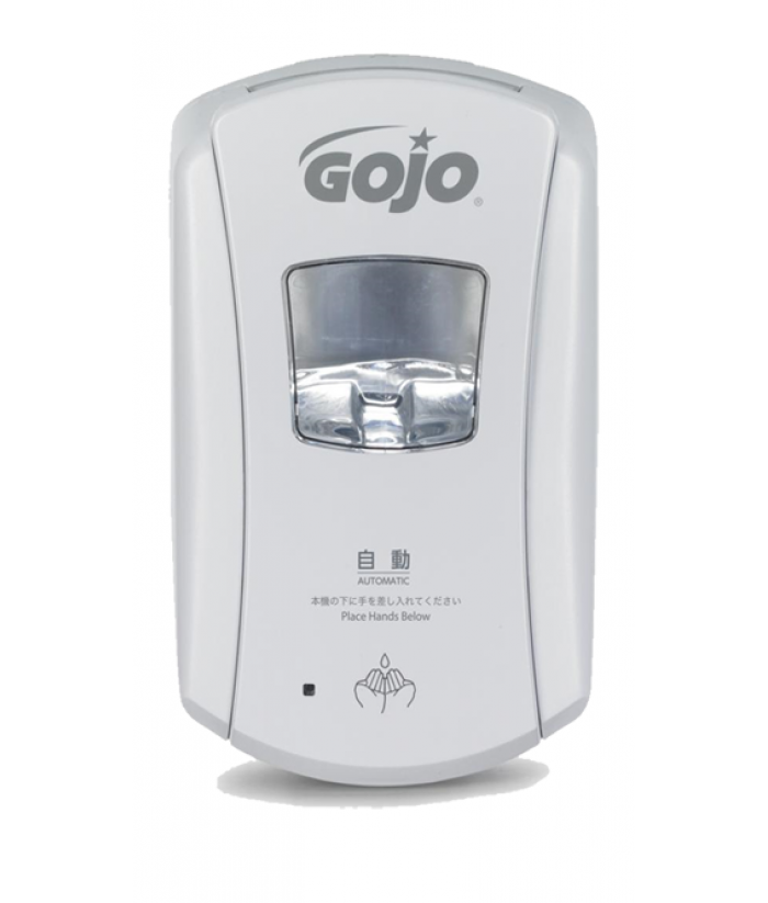 Gojo Dispenser 700ml White/white Ltx